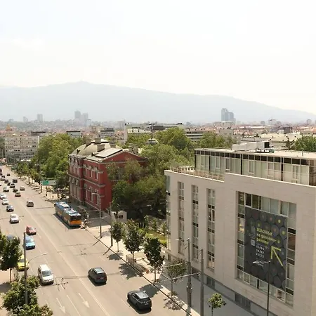 Top-Center Bestview Apartment Sofia Exterior photo