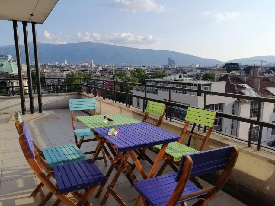 Top-center Bestview Appartamento Sofia